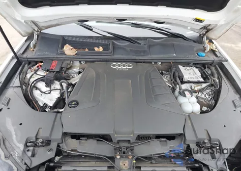 2017 Audi Q7 2.0T Premium z USA, uszkodzony, nr VIN WA1LHAF71HD055491